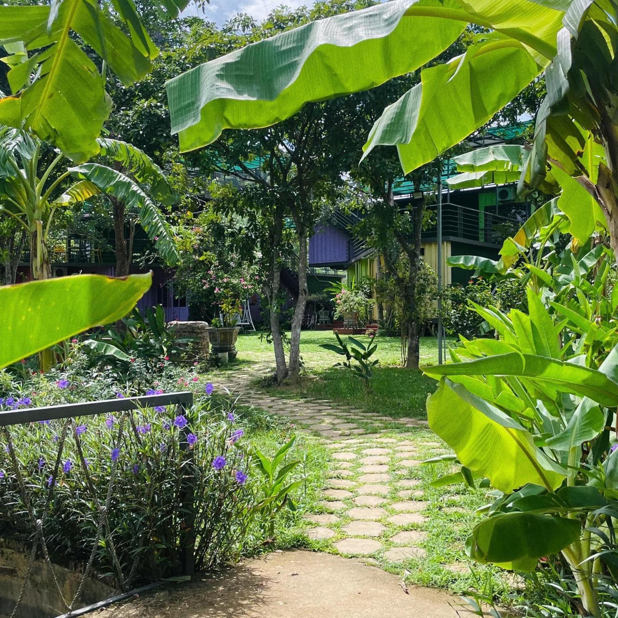 Eco Village Lodge *