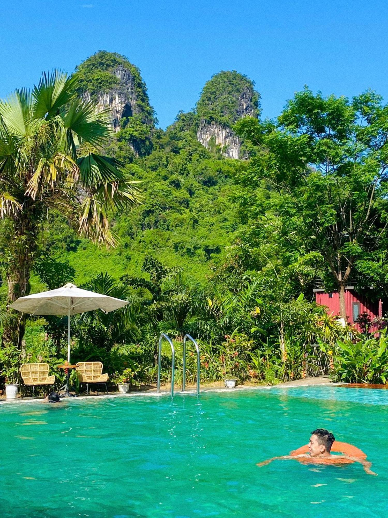 Lodge Eco Village Phong Nha