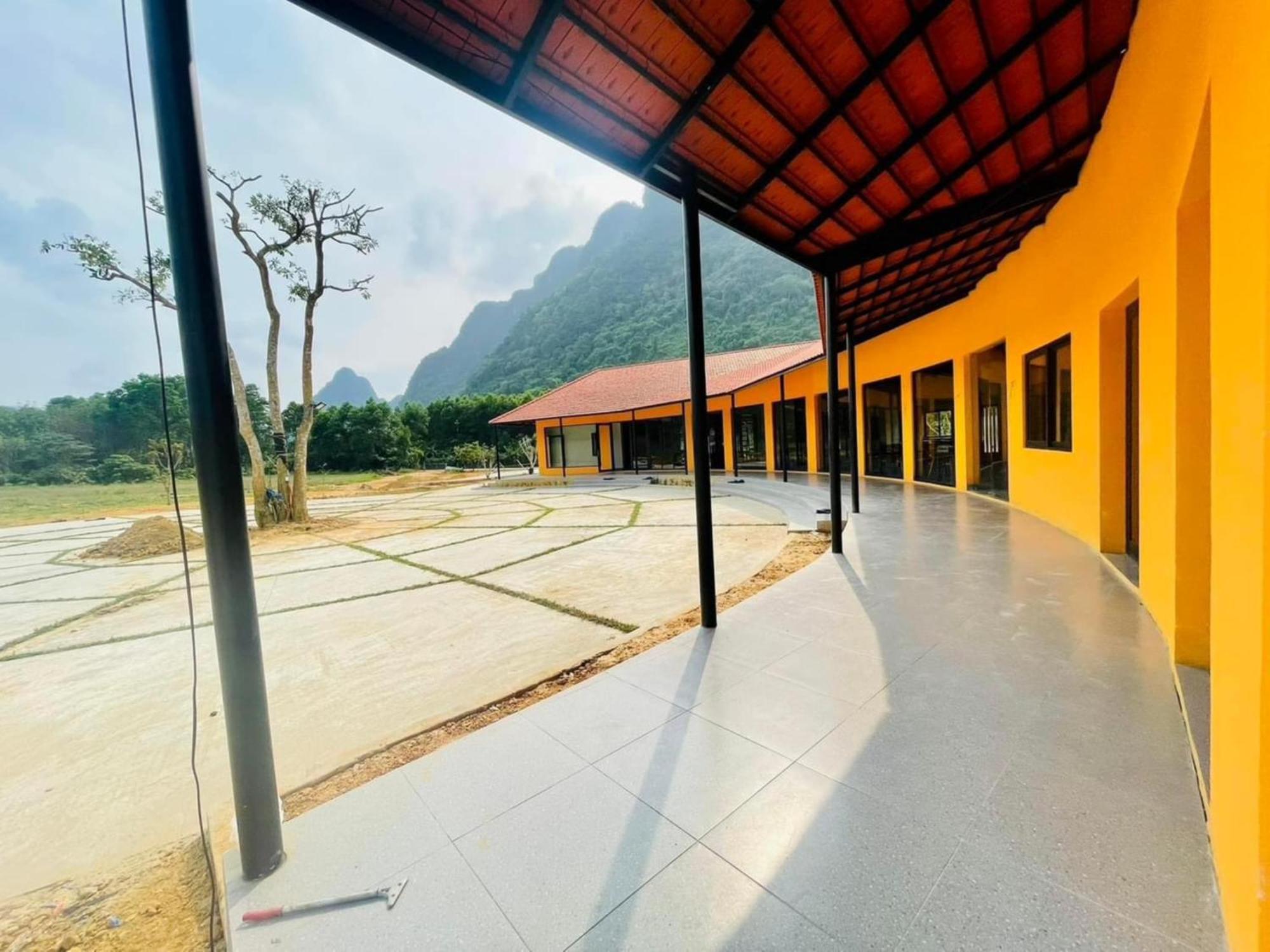 Lodge Eco Village Phong Nha