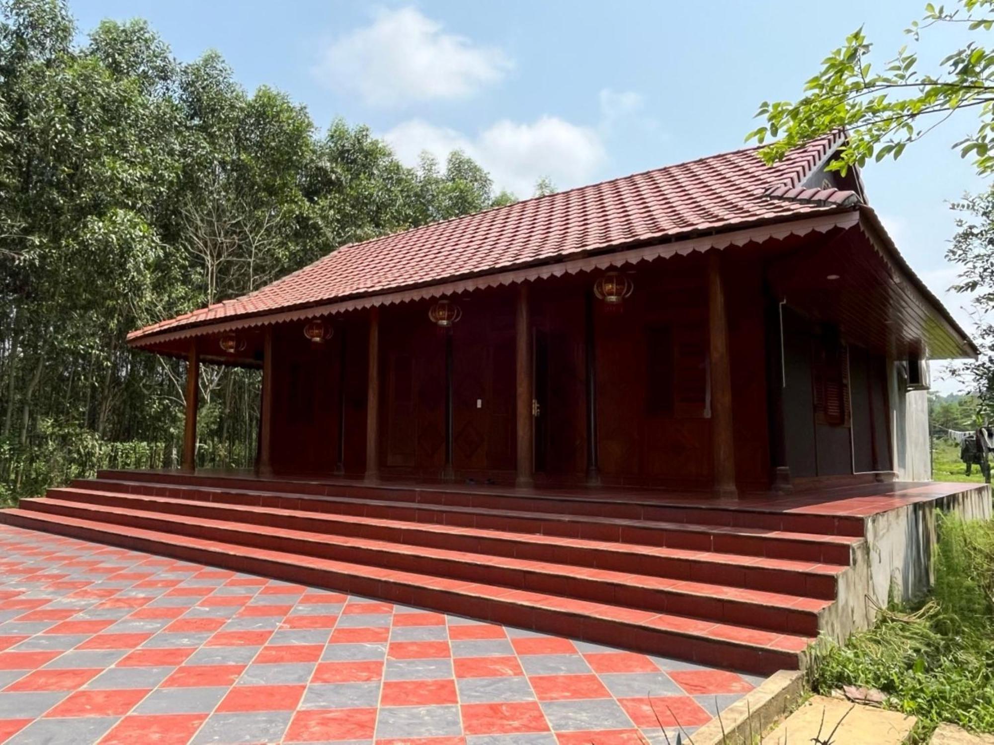 Lodge Eco Village Phong Nha