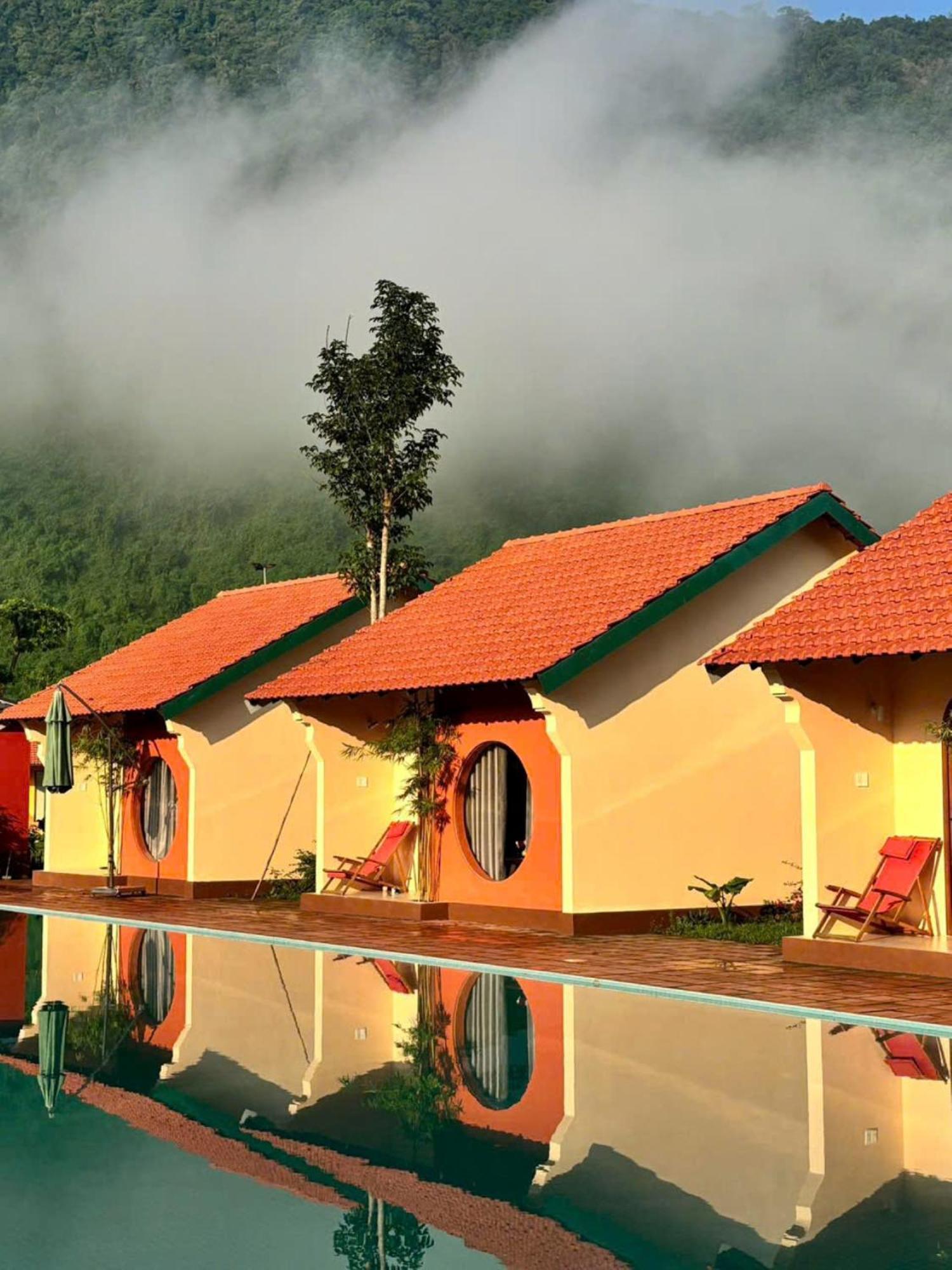 Lodge Eco Village Phong Nha